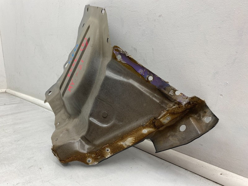 ⭕ 2020-2024 Tesla Model Y Rear Passenger Side Lower Quarter Panel Cut 