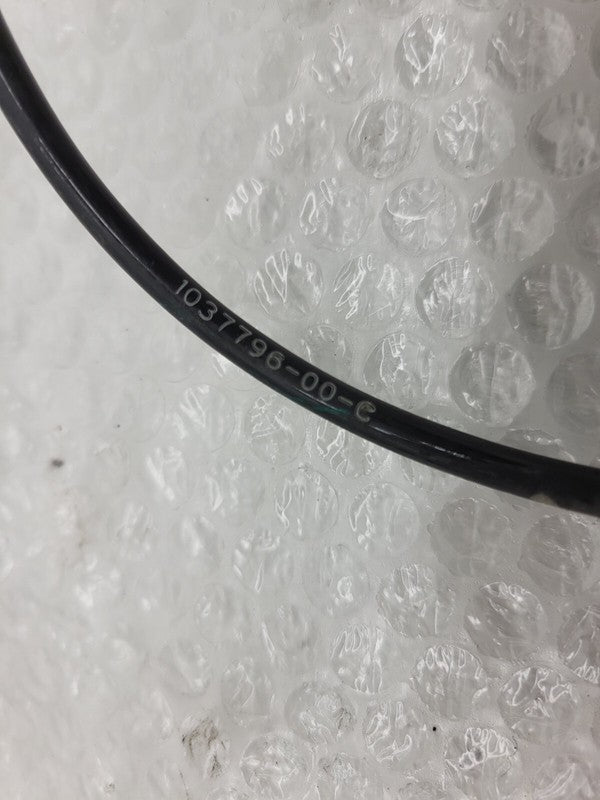 103779600C ⭕ 12-20 Model S Rear Left/Right Intelligent ABS Wheel Speed Sensor 1037796-00-C