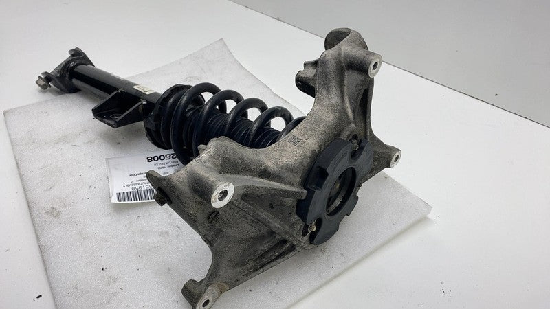 1044364-00-G 2017-2023 Tesla Model 3 M3 Front Left Shock Strut + Control Arm + Bracket LH RWD