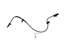 ⭕ 12-20 Model S Rear Left/Right Intelligent ABS Wheel Speed Sensor 1037796-00-C