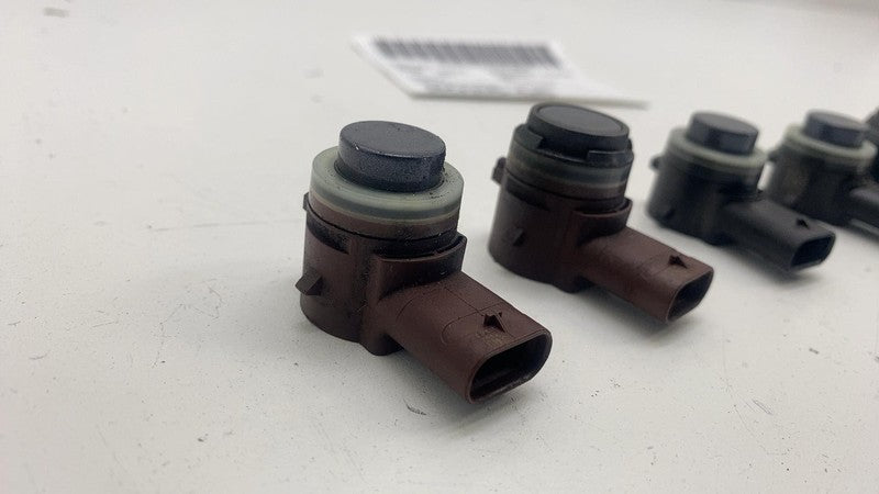 ⭕ 16-23 Tesla Model S 3 X Y Bumper Park Assist Sensor 1127503-12-D/112