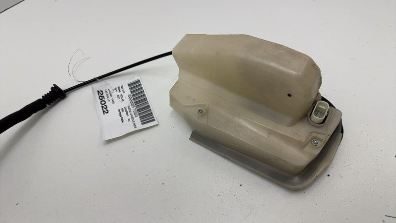 150067200A ⭕ 2017-2023 Model 3 Y Front Door Lock Latch Actuator & Cable Left 1500672-00-A