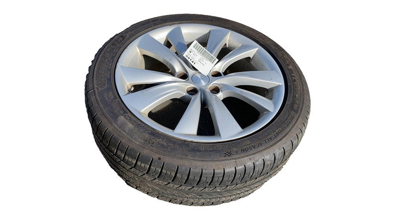 ⭕ 12-15 Model S Wheel Rim 19x8.0 +40MM + Michelin Tire 245/45 R19 1024