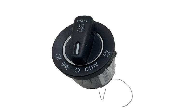 ⭕ 2017-2020 Maserati Levante Dash Headlight Head Lamp Control Switch 6