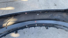2017-2022 Tesla Model 3 Rear Bumper Cover w/ Park Sensor & Reflector Black PBSB