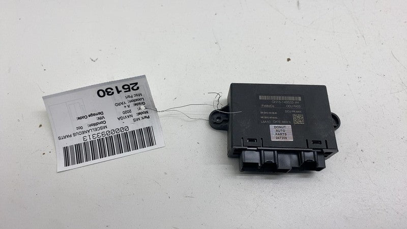 ⭕ 2018-2021 Lincoln Navigator Front Right Door Control Module OEM GN15