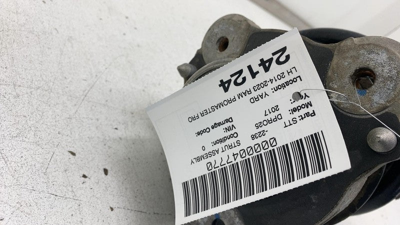 ⭕ 2014-2023 Ram ProMaster 1500 2500 3500 Front Left or Right Strut 681