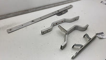 ⭕ 2017-2023 Mercedes-Benz C300 Front & Rear Outer Floor Pan Support A2506107001