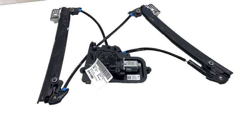 ⭕17-23 Tesla Model 3 Front Left Door Window Glass Regulator & Motor 10