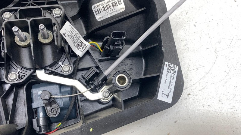 ⭕ 21-23 Model 3 M3 Y MY HV Charge Charging Port Inlet Socket Module 14