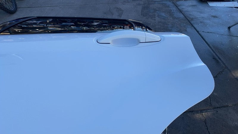 2013-2018 Ford C-Max Rear Driver Side Door Shell Panel Left LH Assy White - YZ