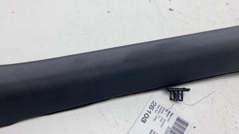 ⭕ 2014-2021 Maserati Ghibli Front Right A Pillar Trim Cover Panel RH 0