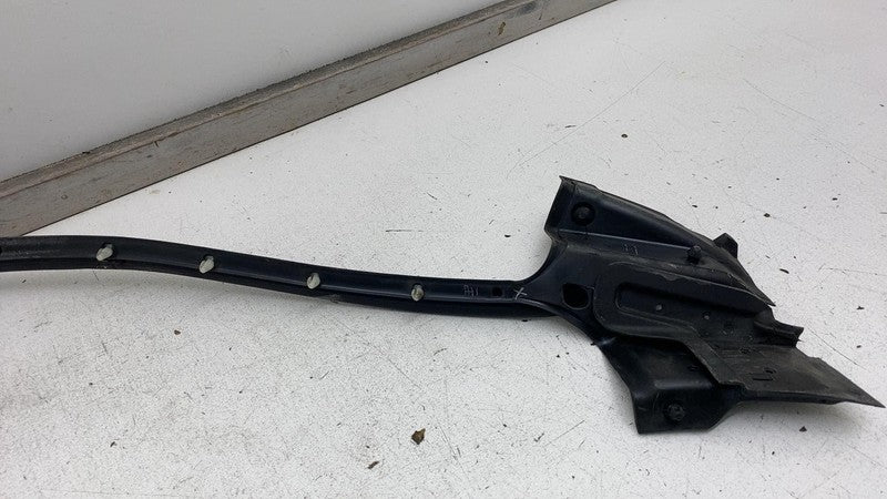 607102489 ⭕ 2017-2020 Maserati Levante Rear Left Door Weatherstrip Rubber Seal 607102489