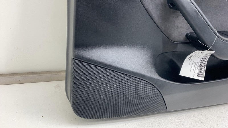 1593863-00-A ⭕ 21-23 Tesla Model 3 Front Passenger Side Interior Door Panel Trim Card Right