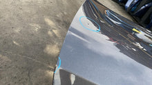 ⭕20-24 Tesla Model Y Front Passenger Side Door Shell Panel Right OEM Gray PMNG
