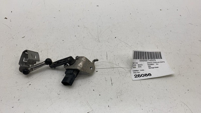 6855665 ⭕ 2014-2021 BMW i3 I01 Hybrid Front Left Suspension Height Level Sensor 6855665