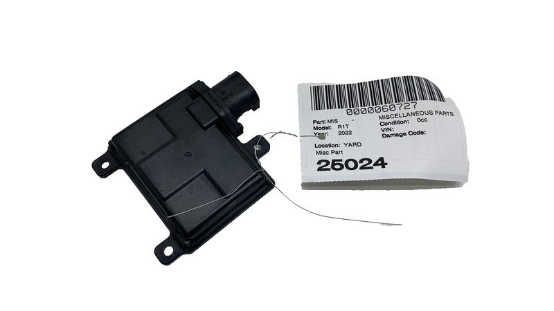 PT00012245-E ⭕ 22-24 Rivian R1T R1S Rear Left or Right Blind Spot Sensor Module PT00012245-E