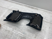 ⭕ 12-20 Model S MS Left Knee Lower Dashboard Steering Column Cover 1007010-00-C