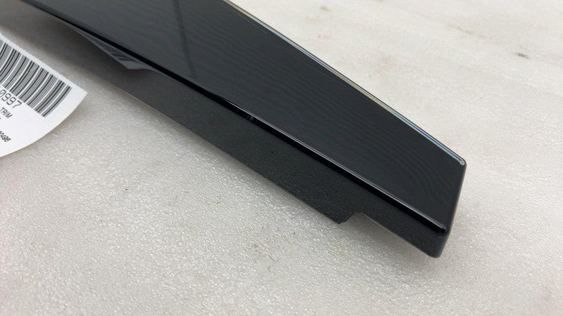 P11-J31600-02 ⭕22-24 Lucid Driver B-pillar Applique Glass w/ Camera Antenna Left P11-J31600-02