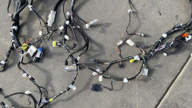 ⭕ 2023-2024 Toyota Prius Dashboard Instrument Panel Dash Wiring Harnes