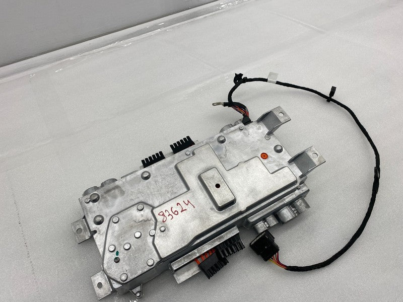 102115402J ⭕2012-2015 Tesla Model S MS Rear High Voltage Junction Box Lid Gen2 1021154-02-J