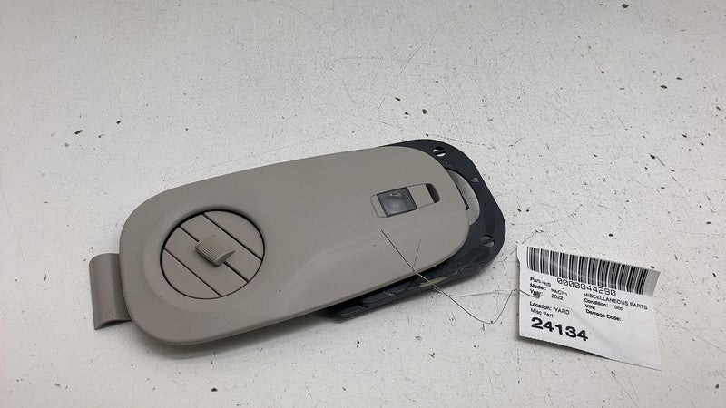 68260859AB ⭕ 2017-2022 Chrysler Pacifica Voyager Roof  Vent Swivel Light Bracket 68260859AB