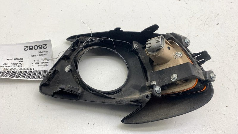 NP06515E0 ⭕ 13-15 Mazda MX-5 Miata Left Corner Park Light Side Marker w/ Cover NP06-515E0