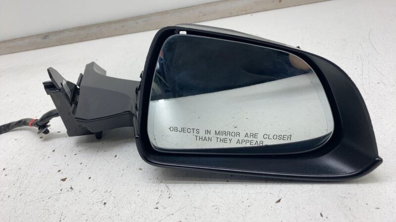 1592032-00-F ⭕ 21-25 Tesla Model 3 Passenger Right Exterior Rear View Door Mirror Assembly