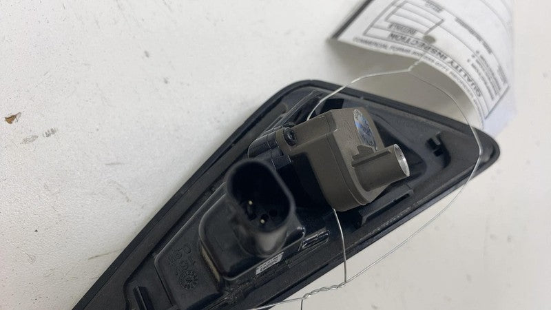 ⭕ 24-25 Model 3 Y Front Passenger Side Repeater Turn Signal Fender Cam