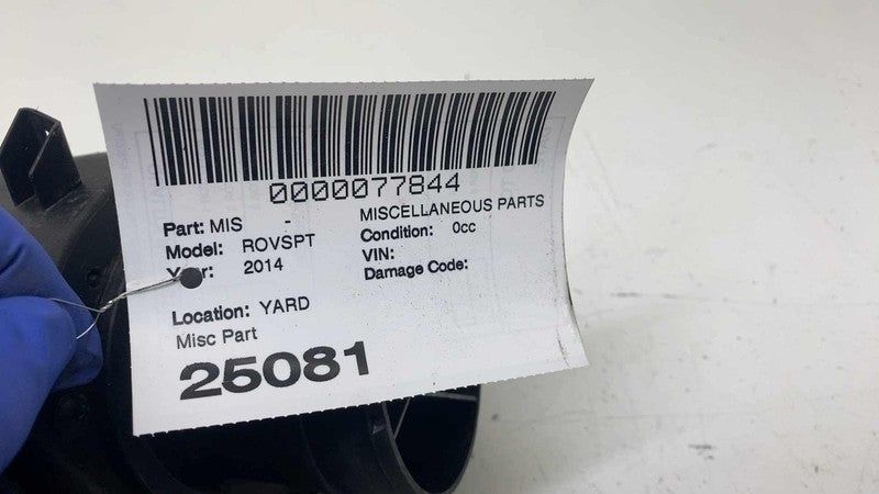 ⭕ 2014-2017 Range Rover Sport Right Engine Air Filter Cleaner Box CPLA