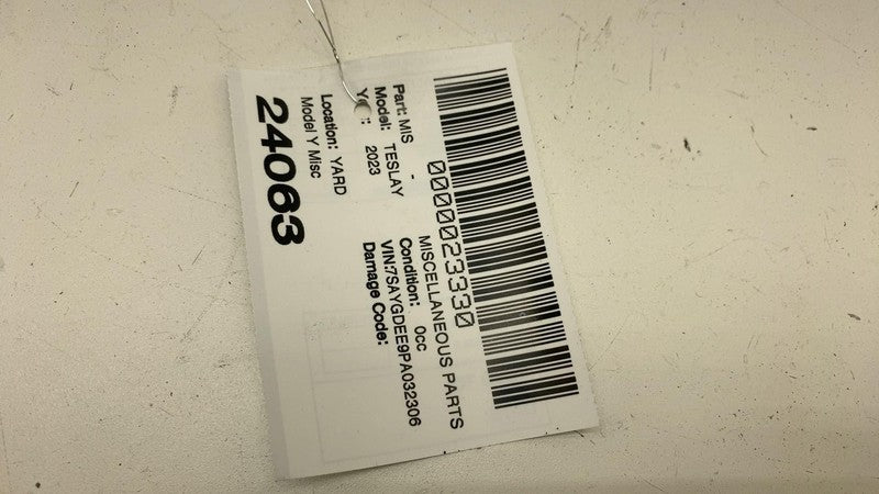 ⭕ 20-23 Tesla Model Y Front Interior Security Camera w/ Upper Cover 15