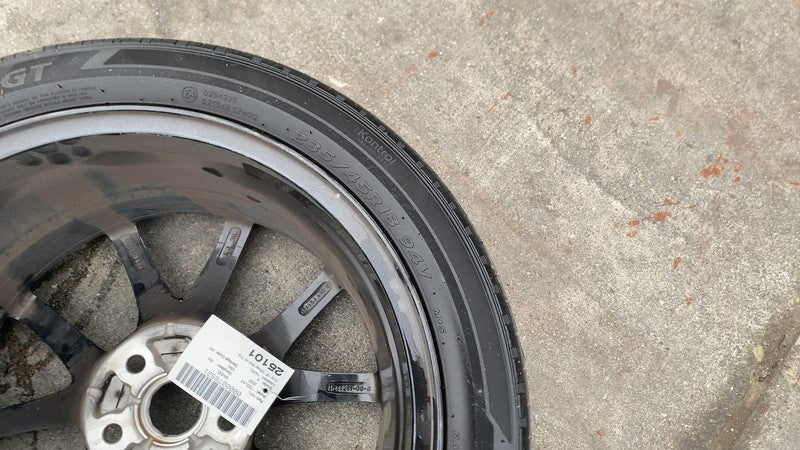 ⭕ 21-23 Model 3 M3 Wheel Rim 18" inch 18x8.5J+40MM w/ Hankook Tire 235