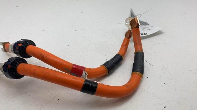 ⭕ 16-20 Tesla Model X MX HV On-Board Charger to Inlet Wire Harness 104