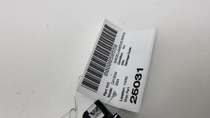 9Y1 853 327 ⭕ 2024 Porsche Cayenne Virtual Cockpit LCD Multimedia Display Screen 9Y1853327