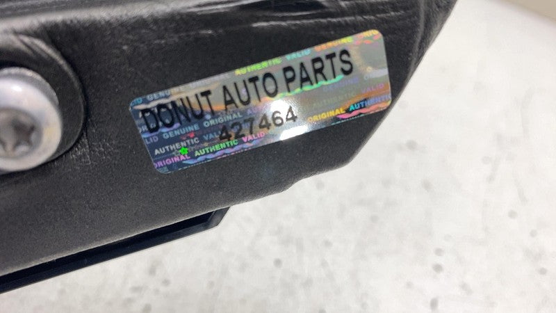 DM51-7683-BE54WF 2015-2018 Ford C-Max Front Driver Exterior Rear View Door Mirror Left White - YZ