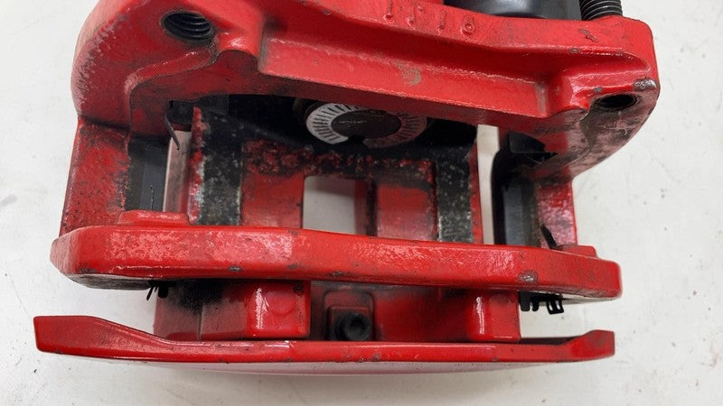 ⭕ 19-20 Model X SET of Brake Caliper Red w/ Hose Line 1078541-01-B/107