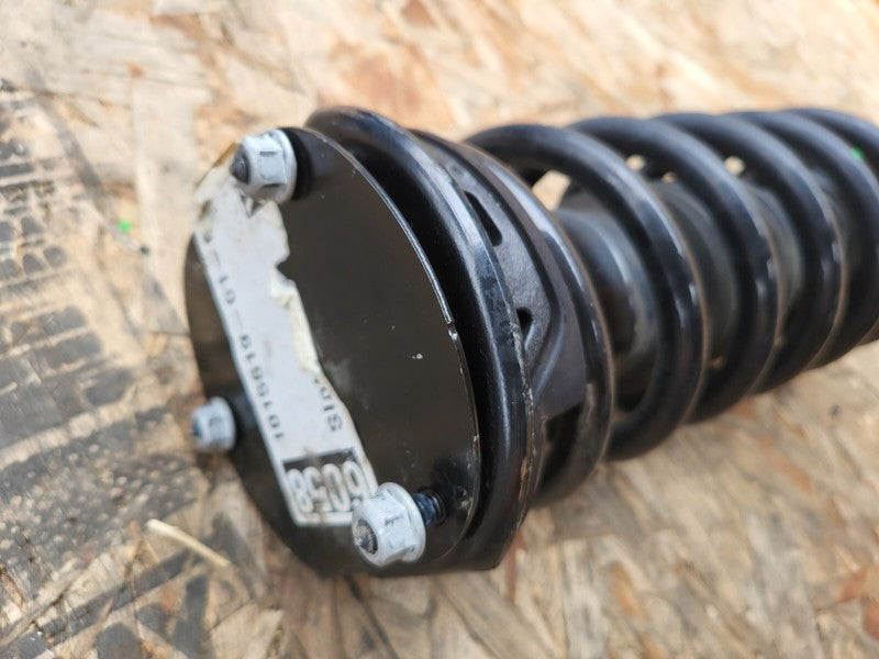 101561901E ⭕ 2016-2020 Tesla Model S Front Suspension Coil Spring Module Left 1015619-01-E