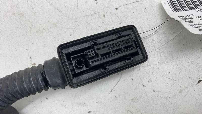 2018 2019 2020 BMW 530e Front Passenger Side Door Wiring Plug Loom Right RH Assy
