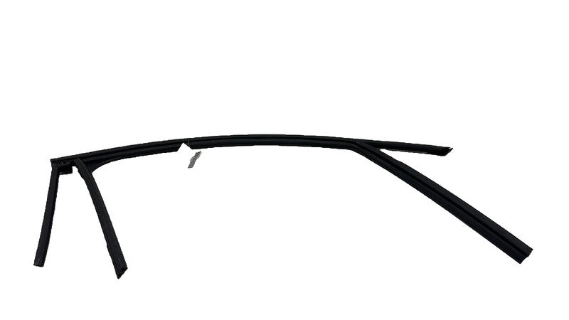 LJ8BR21510AH ⭕ 21-24 Mustang Mach-E Front Right Window Glass Run Channel Seal LJ8B-R21510-AH