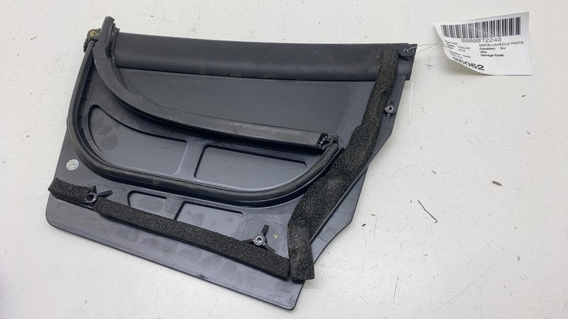 ⭕2016-2020 Tesla Model X Rear Driver Side Door Quarter Fixed Glass Lef