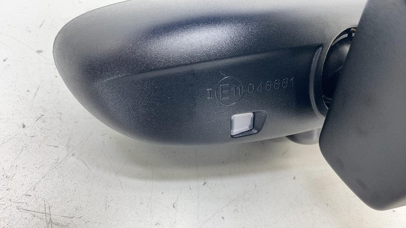 E11 026661 ⭕2014-2021 BMW i3 Front Windshield Interior Headliner Rear View Mirror Black OEM