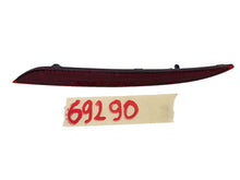 ⭕ 12-20 Model S Rear Driver Side Bumper Light Reflector Lamp Left 6007705-00-D