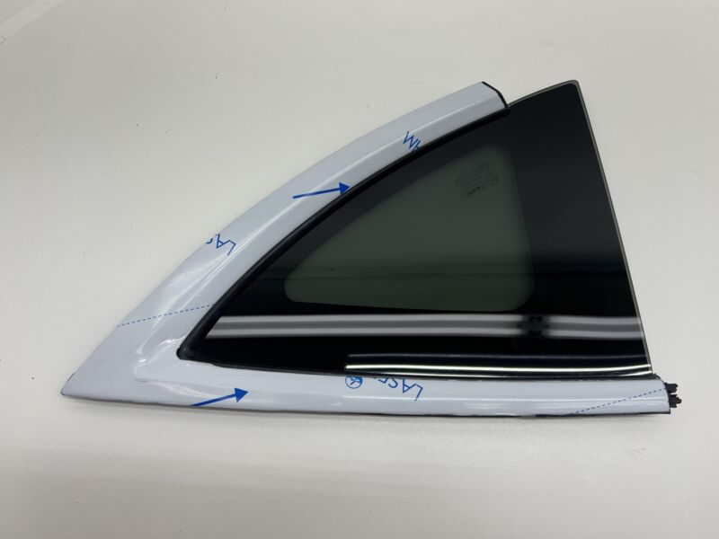 1495740-00-J ⭕ 2020-2024 Tesla Model Y Rear Corner Window Quarter Glass Left LH 1495740-00-J