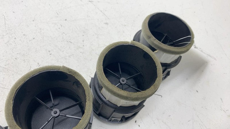 1QC05TRMAA ⭕ 2012-2017 Jeep Wrangler Dashboard Heater Dash A/C Air Vent SET of 4 1QC05TRMAA