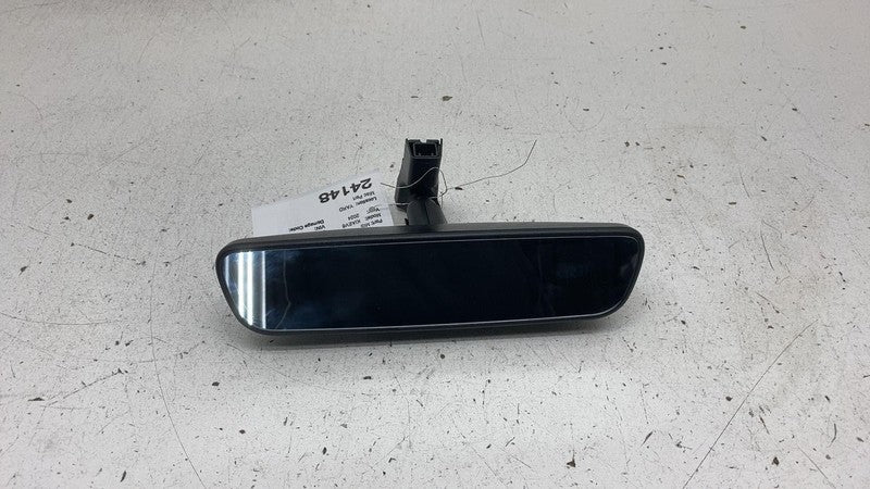 85110L1100P2 2022 2023 2024 Kia EV6 Front Windshield Interior Auto Dimming Rear View Mirror