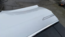 ⭕ 16-24 Tesla Model X Rear Driver Side Falcon Door Shell Panel Left White - PPSW