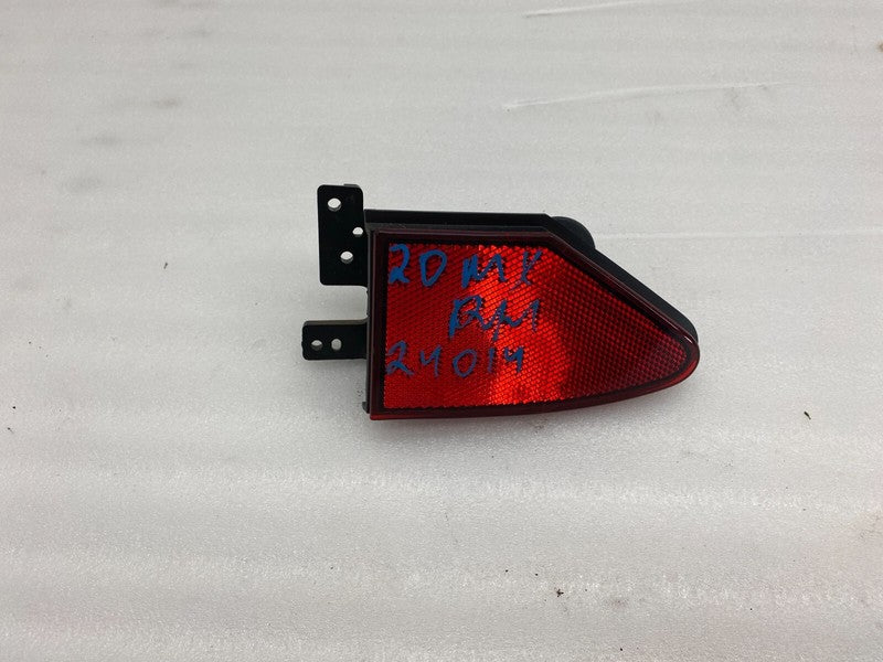 ⭕ 12-25 Model S X Rear Right Taillight Taillamp Side Reflector Lamp 10