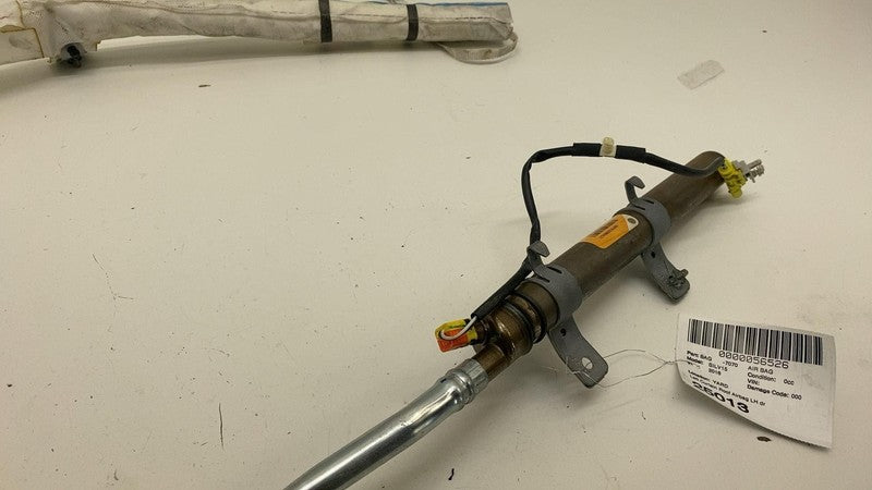 23295038 ⭕ 2014-2018 Chevrolet Silverado 1500 Crew Cab Left Roof Curtain Airbag 23295038