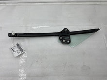 2016-2023 Mazda MX-5 Miata Front Driver Side Pillar Vent Door Glass Left LH Assy
