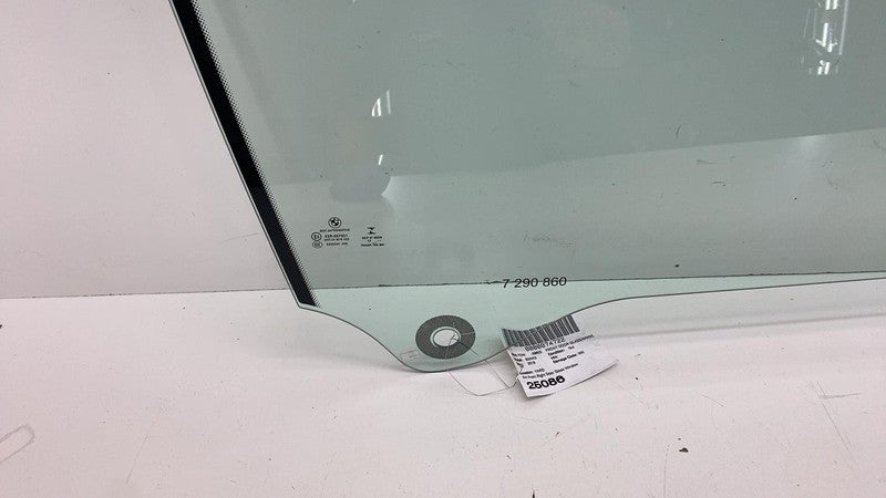 E6 43R-007951 ⭕2014-2020 BMW i3 I01 Front Passenger Side Door Window Glass Right E6 43R-007951